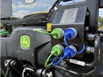Mini trator novo John Deere 3025E Compact Tractor: foto 5