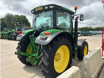 Locação financeira de  John Deere 6125R John Deere 6125R: foto 2
