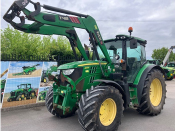 Trator JOHN DEERE 6125R