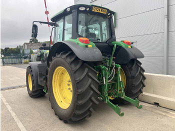 Trator John Deere 6140M: foto 3