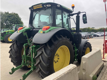 Trator John Deere 6140M: foto 5