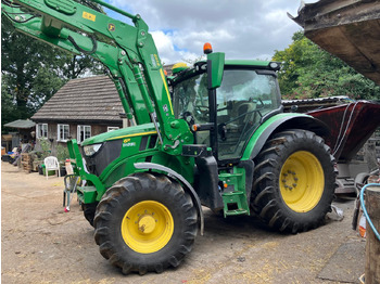 Trator JOHN DEERE 6R 150