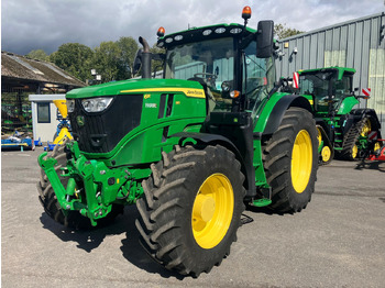 Trator JOHN DEERE 6R Series