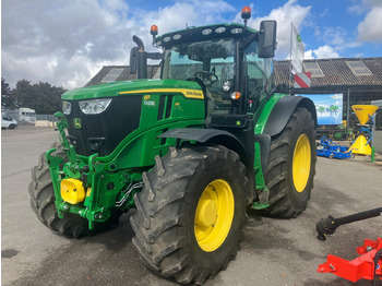 Trator JOHN DEERE 6R Series