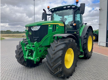 Trator JOHN DEERE 6R Series
