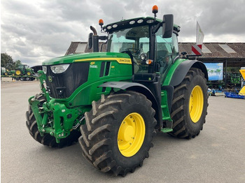 Trator JOHN DEERE 6R Series