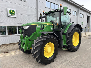 Trator JOHN DEERE 6R 215