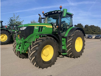 Trator JOHN DEERE 6R 215