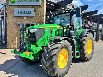 Trator JOHN DEERE 6R 250