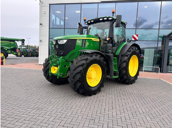 Trator JOHN DEERE 6R 250
