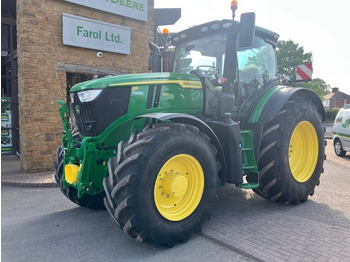 Trator JOHN DEERE 6R 250