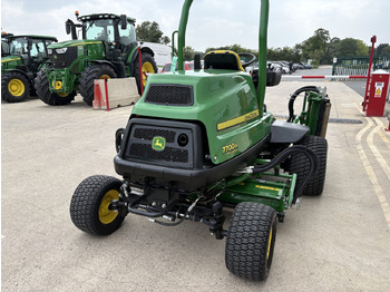 Cortador de grama John Deere 7700A Fairway Mower: foto 4