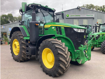 Trator JOHN DEERE 7R Series