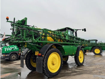 Locação financeira de  John Deere R4040i John Deere R4040i: foto 3