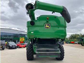 Ceifeira debulhadora John Deere S790: foto 4