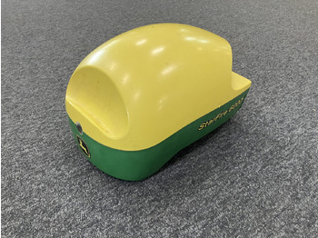 Sistema de navegação JOHN DEERE