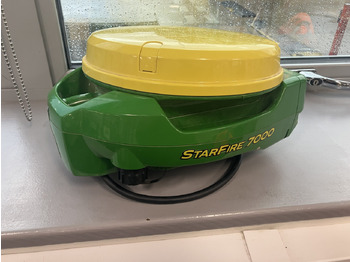 Sistema de navegação JOHN DEERE