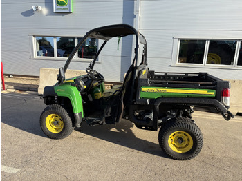 Quadriciclo John Deere XUV855M Gator: foto 2