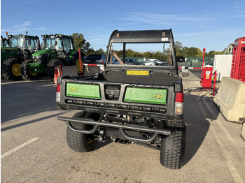 Quadriciclo John Deere XUV855M Gator: foto 4