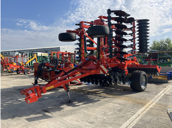 Maquina para lavrar a terra KUHN