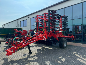 Maquina para lavrar a terra KUHN