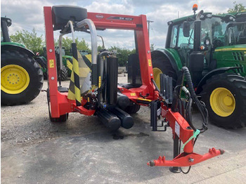 Máquina para produção de feno KUHN