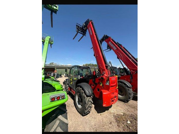 Empilhador telescópico MANITOU