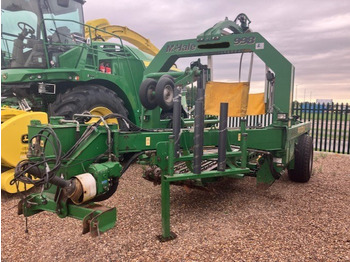 Máquina para produção de feno McHALE