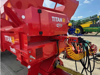Espalhador de estrume novo Teagle Titan 15: foto 3