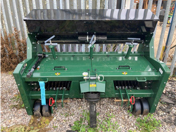 Máquina para semear TURFCO