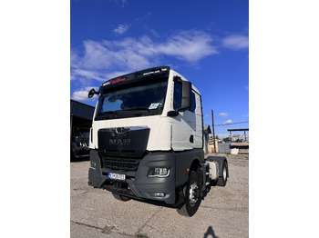 Tractor MAN TGX 18.470