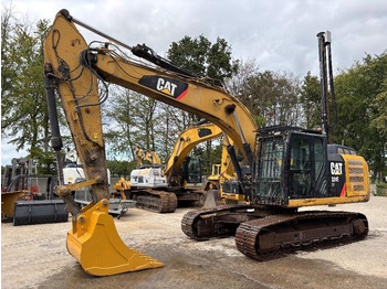 Escavadora de rastos CATERPILLAR 324ELN