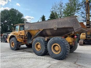 Caminhão articulado Volvo a35d: foto 2