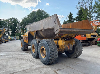 Caminhão articulado Volvo a35d: foto 4