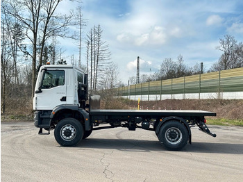 Camião de caixa aberta/ Plataforma MAN TGM 18.320 4x4 Euro 6e Plato: foto 3