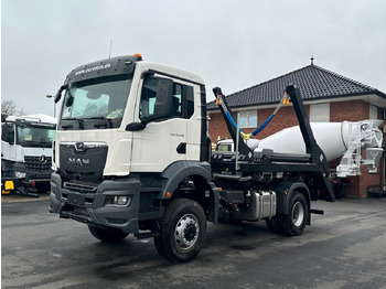 Camião basculante MAN TGS 18.400