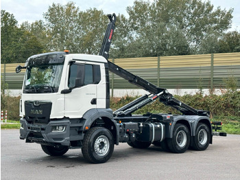 Camião polibenne MAN TGS 33.440