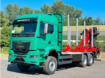 Locação financeira de  MAN TGS 33.510 6X4 BB Euro6e  EPSILON 150Z MAN TGS 33.510 6X4 BB Euro6e  EPSILON 150Z: foto 1