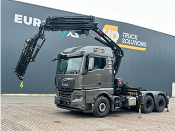 Tractor MAN TGX 26.580