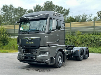 Tractor MAN TGX 26.580