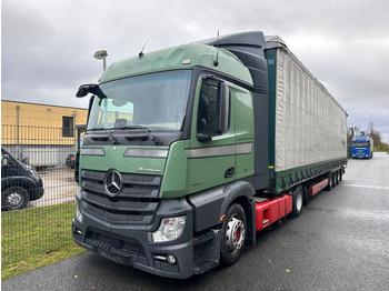 Tractor MERCEDES-BENZ