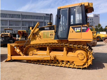 Buldôzer CATERPILLAR D6G2: foto 4