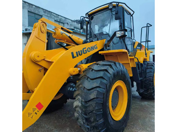 Pá carregadora de rodas LIUGONG 856H: foto 3