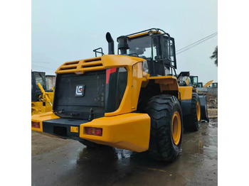 Pá carregadora de rodas LIUGONG 856H: foto 4