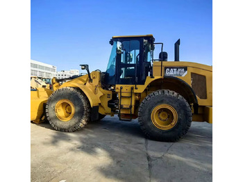 Pá carregadora de rodas CATERPILLAR 950GC