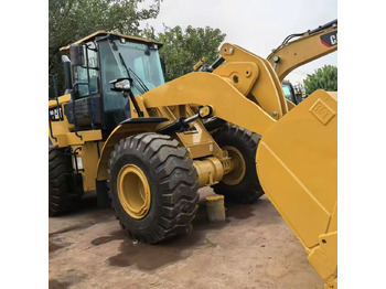 Pá carregadora de rodas CATERPILLAR 950GC