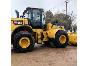 Pá carregadora de rodas CATERPILLAR 950GC