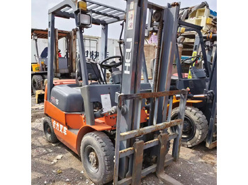 Empilhador a diesel HELI