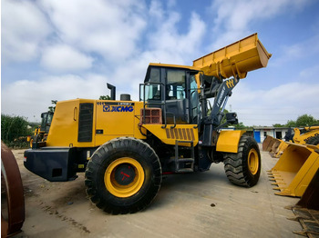 Locação financeira de XCMG LW500KV XCMG LW500KV: foto 2 Locação financeira de XCMG LW500KV XCMG LW500KV: foto 2