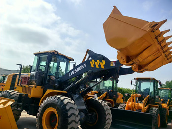 Locação financeira de XCMG LW500KV XCMG LW500KV: foto 3 Locação financeira de XCMG LW500KV XCMG LW500KV: foto 3